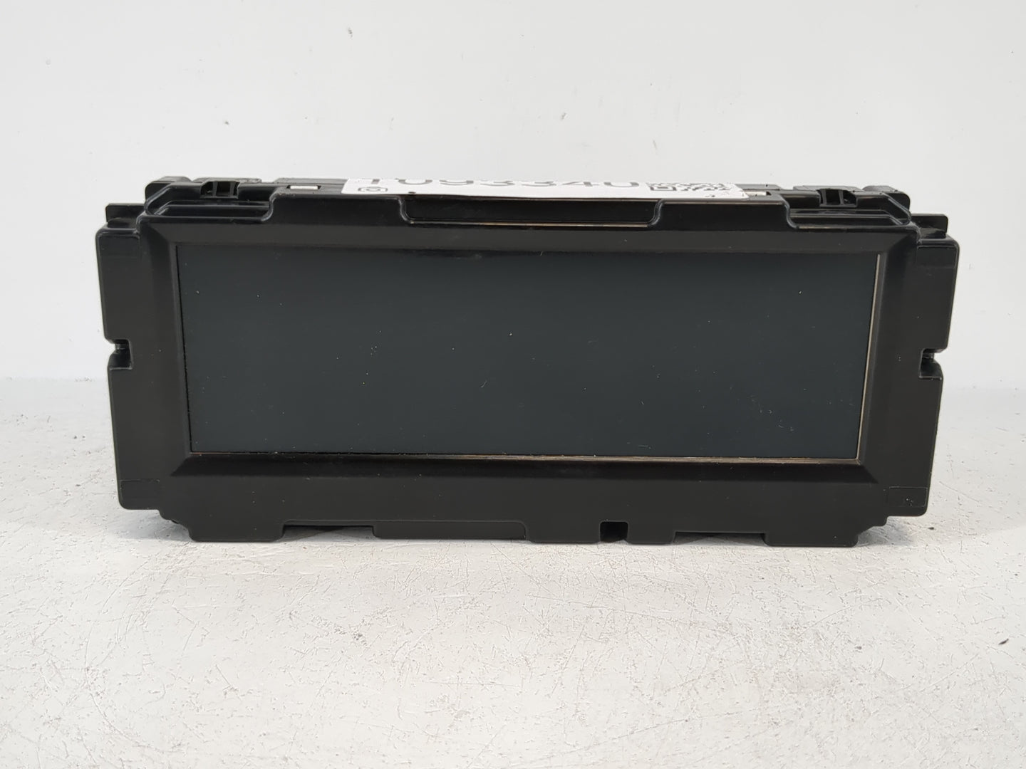 2011-2012 Buick Regal Information Display Screen - Oemusedautoparts1.com