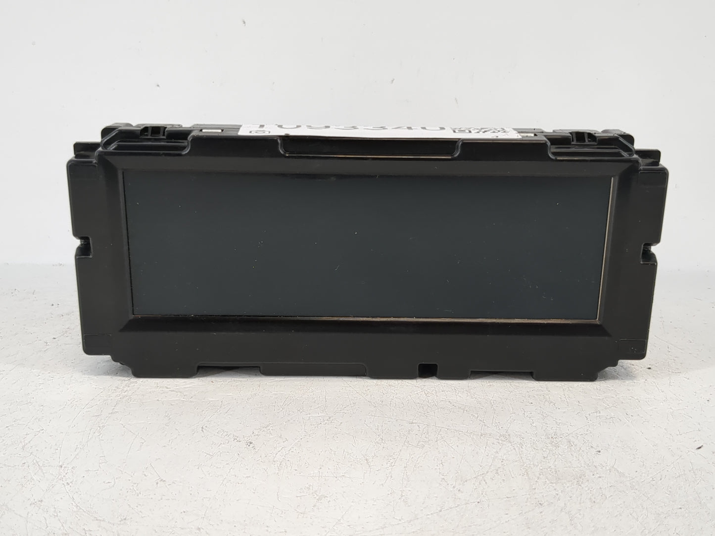 2011-2012 Buick Regal Information Display Screen - Oemusedautoparts1.com