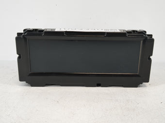 compare product 2011-2012 Buick Regal Information Display Screen