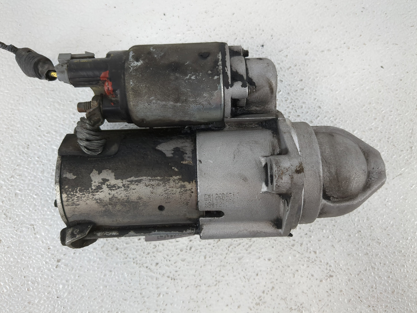 2011-2017 Buick Regal Car Starter Motor Solenoid OEM P/N:GM12609317 Fits OEM Used Auto Parts - Oemusedautoparts1.com