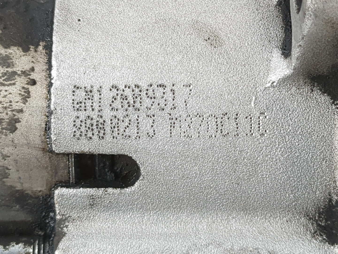 2011-2017 Buick Regal Car Starter Motor Solenoid OEM P/N:GM12609317 Fits OEM Used Auto Parts - Oemusedautoparts1.com