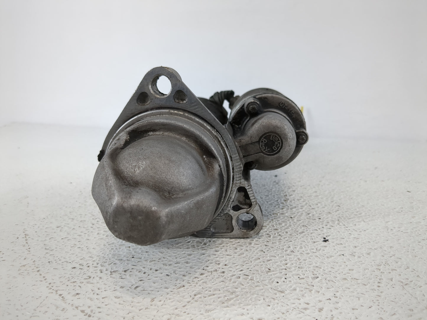 2011-2017 Buick Regal Car Starter Motor Solenoid OEM P/N:GM12609317 Fits OEM Used Auto Parts - Oemusedautoparts1.com