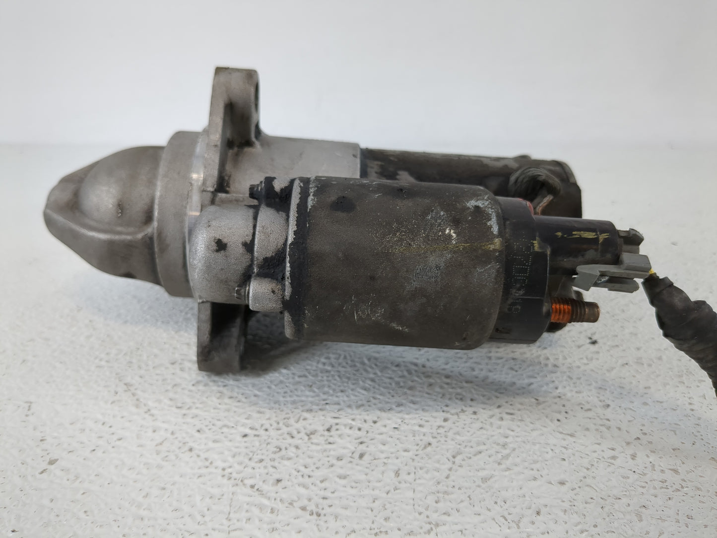 2011-2017 Buick Regal Car Starter Motor Solenoid OEM P/N:GM12609317 Fits OEM Used Auto Parts - Oemusedautoparts1.com