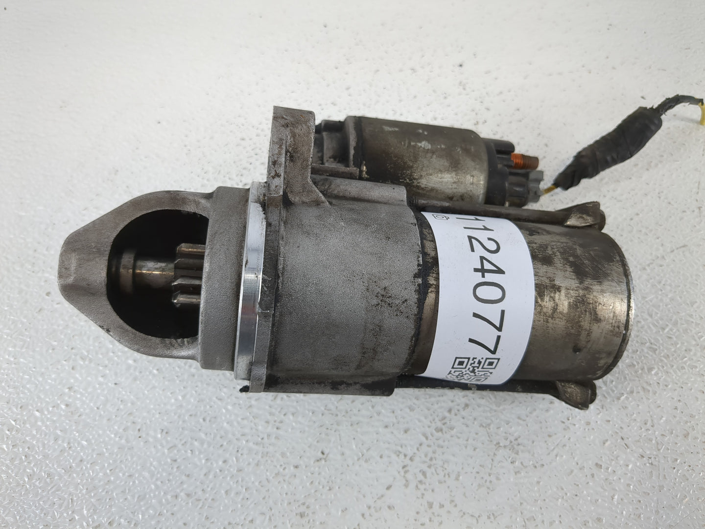 2011-2017 Buick Regal Car Starter Motor Solenoid OEM P/N:GM12609317 Fits OEM Used Auto Parts - Oemusedautoparts1.com