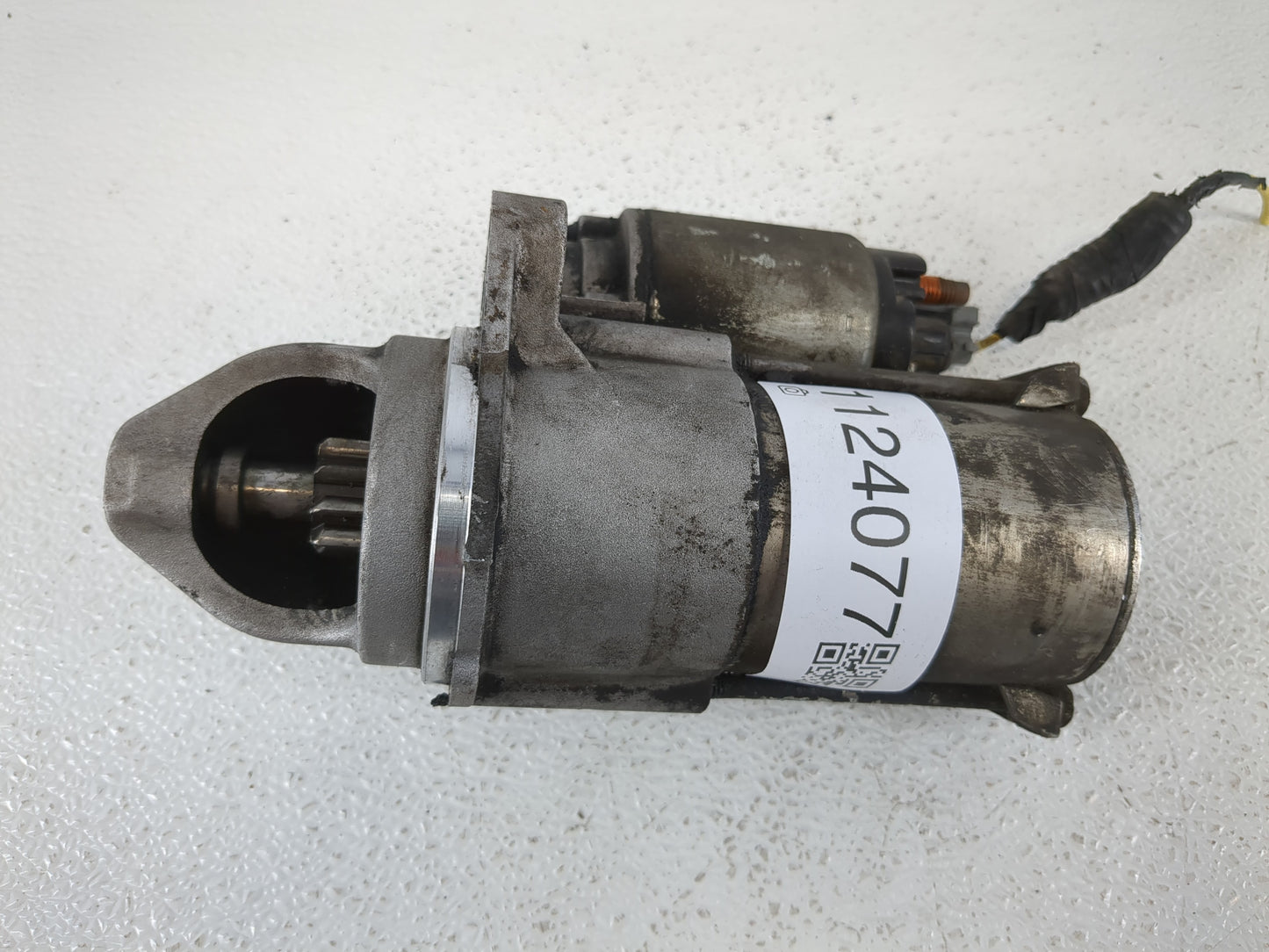 2011-2017 Buick Regal Car Starter Motor Solenoid OEM P/N:GM12609317 Fits OEM Used Auto Parts - Oemusedautoparts1.com