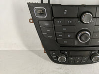 2012-2013 Buick Regal Radio AM FM Cd Player Receiver Replacement P/N:25951146 Fits Fits 2012 2013 OEM Used Auto Parts - Oemu