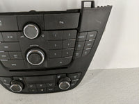 2012-2013 Buick Regal Radio AM FM Cd Player Receiver Replacement P/N:25951146 Fits Fits 2012 2013 OEM Used Auto Parts - Oemu
