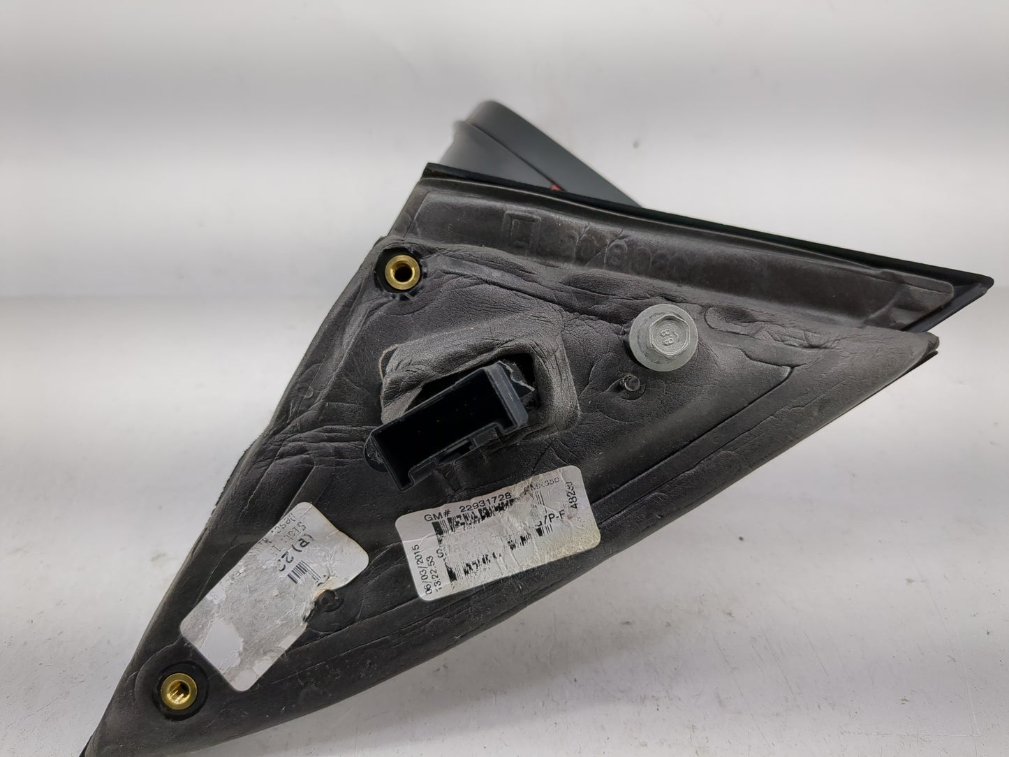 2012-2017 Buick Regal Side Mirror Replacement Driver Left View Door Mirror Fits Fits 2012 2013 2014 2015 2016 2017 OEM Used 