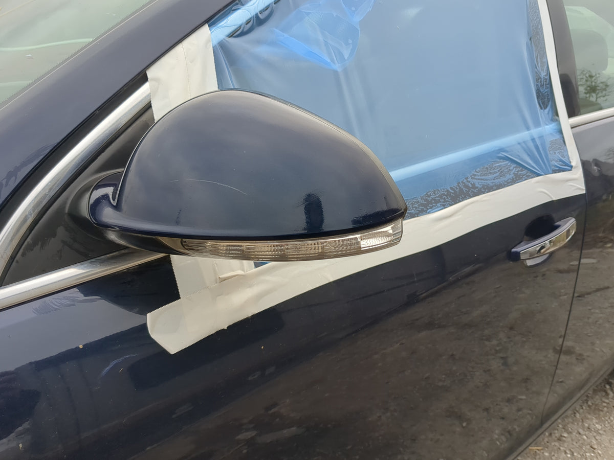 2012-2017 Buick Regal Driver Side View Mirror - Left Door Mirror OEM Used - Oemusedautoparts1.com