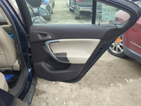2011-2017 Buick Regal Passenger Rear Door Oem 1211101 - Oemusedautoparts1.com