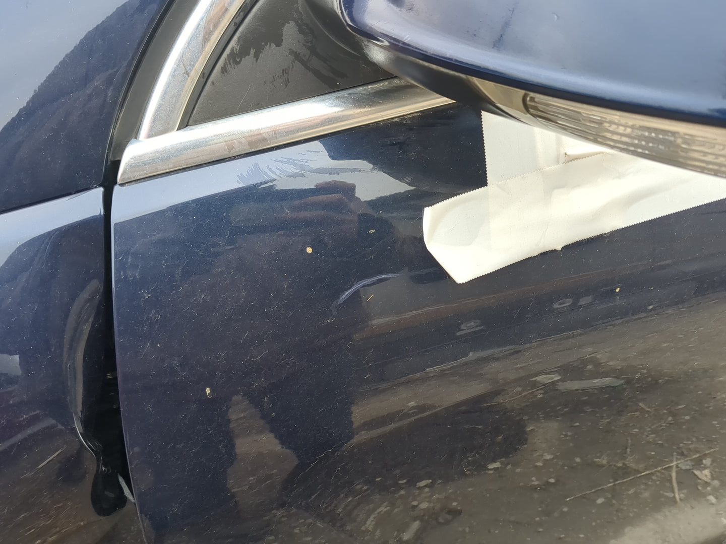 2011-2017 Buick Regal Driver Front Door Oem 1211171 - Oemusedautoparts1.com