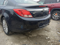 2011-2013 Buick Regal Rear Bumper Assembly Oem - Oemusedautoparts1.com