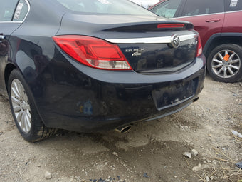 compare product 2011-2013 Buick Regal Rear Bumper Assembly Oem 1211178