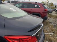 2011-2013 Buick Regal Trunk/decklid/hatch/tailgate Oem - Oemusedautoparts1.com
