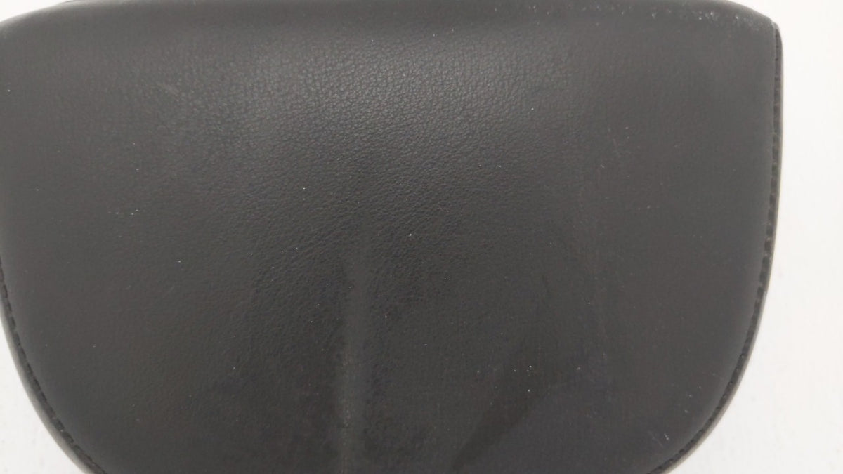 2012 Buick Regal Headrest Head Rest Rear Center Seat Black - Oemusedautoparts1.com