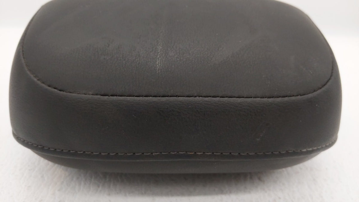 2012 Buick Regal Headrest Head Rest Rear Center Seat Black - Oemusedautoparts1.com