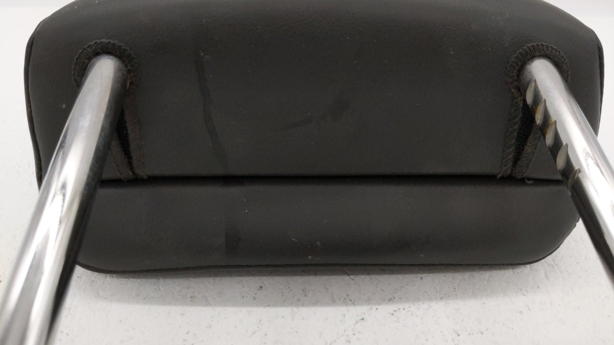 2012 Buick Regal Headrest Head Rest Rear Center Seat Black - Oemusedautoparts1.com