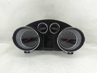 2012 Buick Regal Instrument Cluster Speedometer Gauges P/N:20989691 Fits OEM Used Auto Parts - Oemusedautoparts1.com