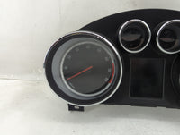 2012 Buick Regal Instrument Cluster Speedometer Gauges P/N:20989691 Fits OEM Used Auto Parts - Oemusedautoparts1.com
