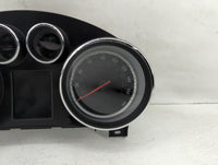 2012 Buick Regal Instrument Cluster Speedometer Gauges P/N:20989691 Fits OEM Used Auto Parts - Oemusedautoparts1.com