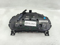 2012 Buick Regal Instrument Cluster Speedometer Gauges P/N:20989691 Fits OEM Used Auto Parts - Oemusedautoparts1.com
