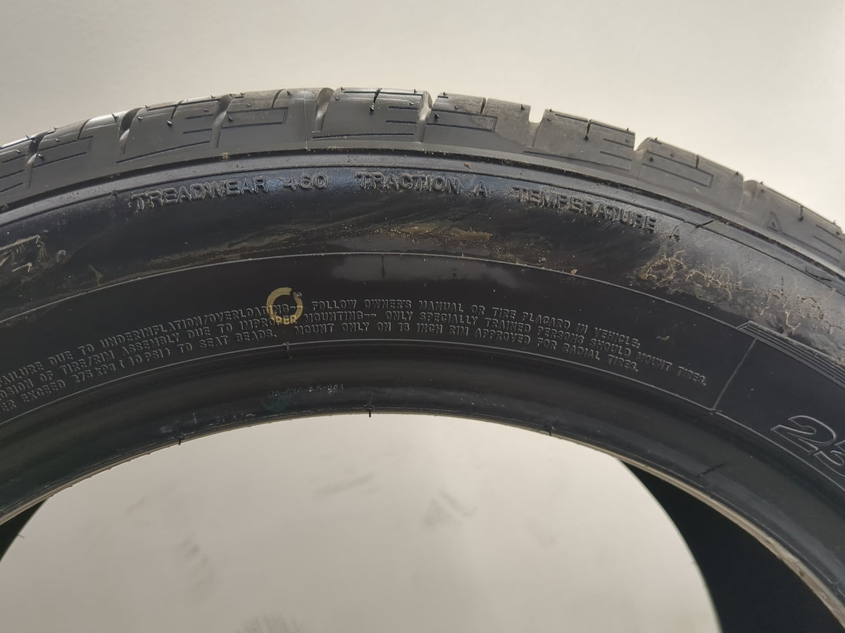 Used Tire 235/50ZR18 ROAD HUGGER GTX 101W - Tread Depth 11.5/32 - Oemusedautoparts1.com
