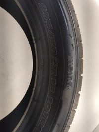 Used Tire 235/50ZR18 ROAD HUGGER GTX 101W - Tread Depth 11.5/32 - Oemusedautoparts1.com