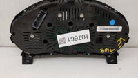 2012 Buick Regal Instrument Cluster Speedometer Gauges P/N:22840504 Fits OEM Used Auto Parts - Oemusedautoparts1.com