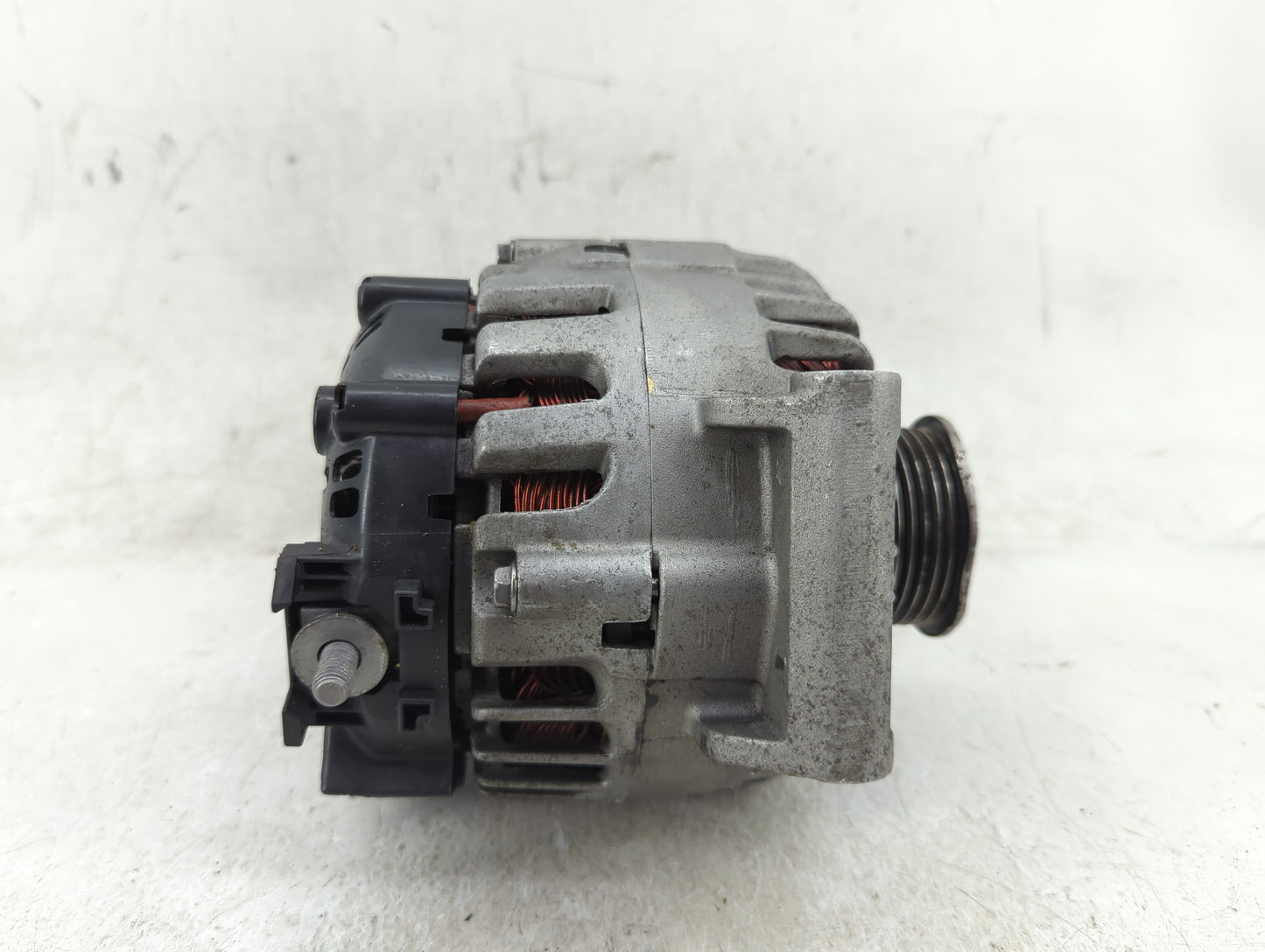 2011-2013 Buick Regal Alternator Replacement Generator Charging Assembly Engine OEM P/N:13502591 Fits Fits 2011 2012 2013 OE