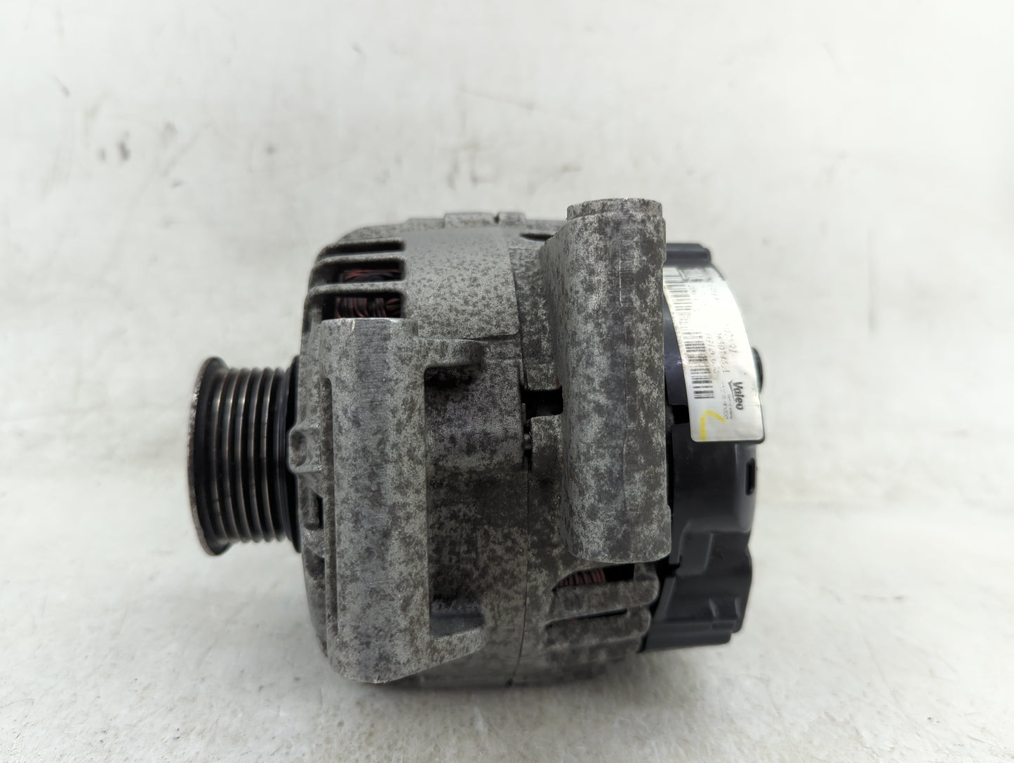 2011-2013 Buick Regal Alternator Replacement Generator Charging Assembly Engine OEM P/N:13502591 Fits Fits 2011 2012 2013 OE