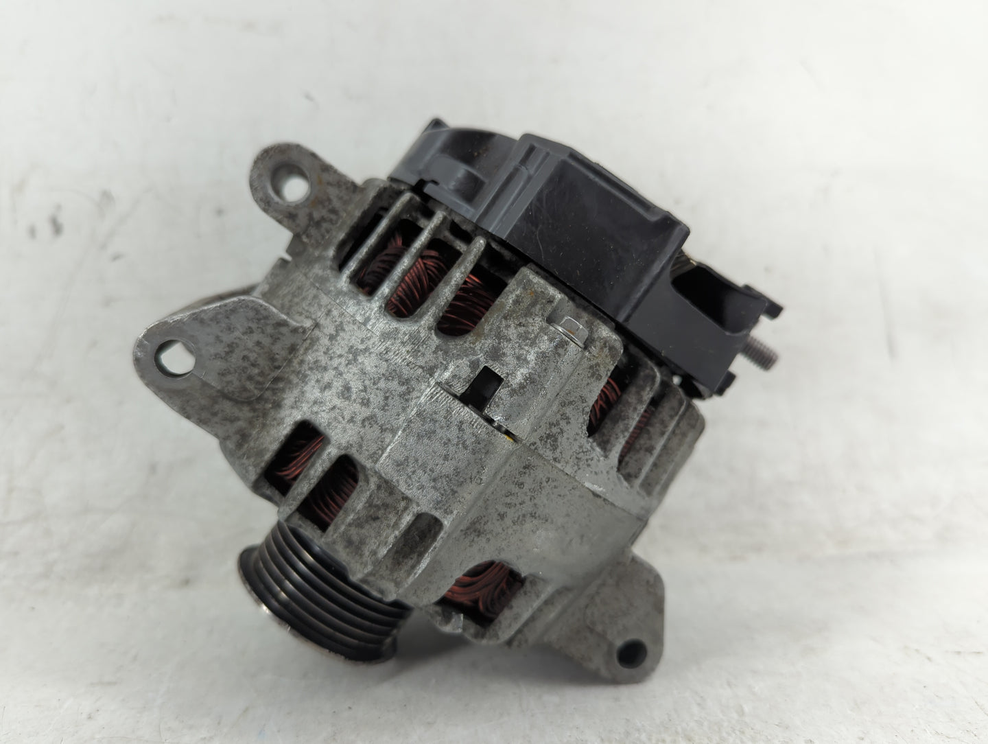 2011-2013 Buick Regal Alternator Replacement Generator Charging Assembly Engine OEM P/N:13502591 Fits Fits 2011 2012 2013 OE