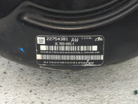 2012-2017 Buick Regal Power Brake Booster Oem 1422995 - Oemusedautoparts1.com