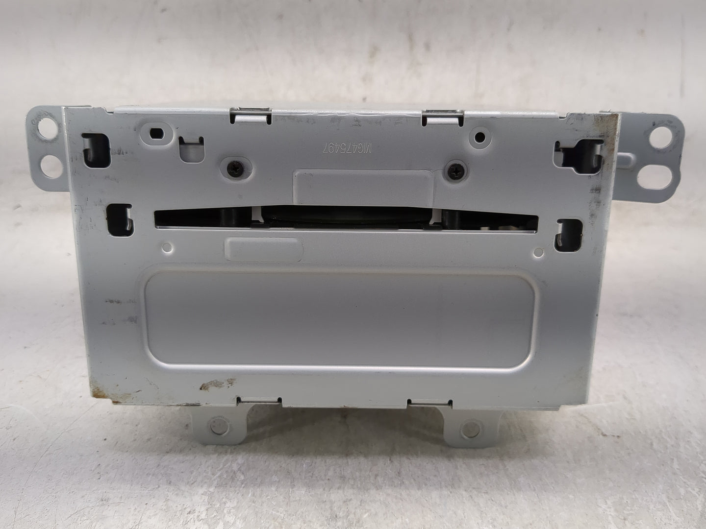 2012 Buick Regal Radio AM FM Cd Player Receiver Replacement P/N:22815634 Fits OEM Used Auto Parts - Oemusedautoparts1.com