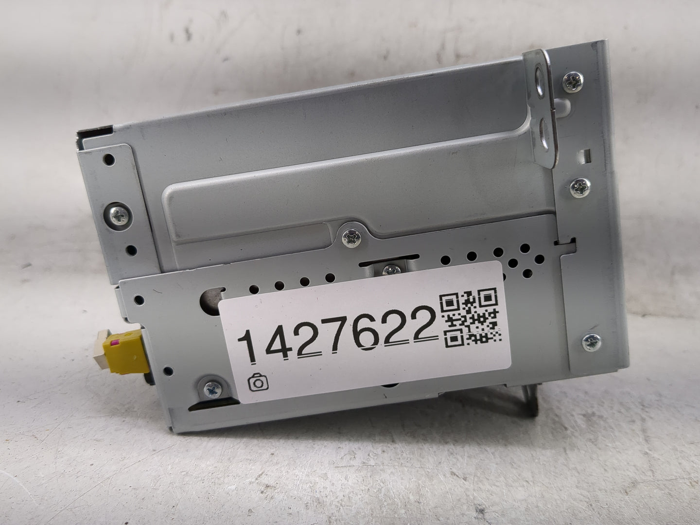 2012 Buick Regal Radio AM FM Cd Player Receiver Replacement P/N:22815634 Fits OEM Used Auto Parts - Oemusedautoparts1.com