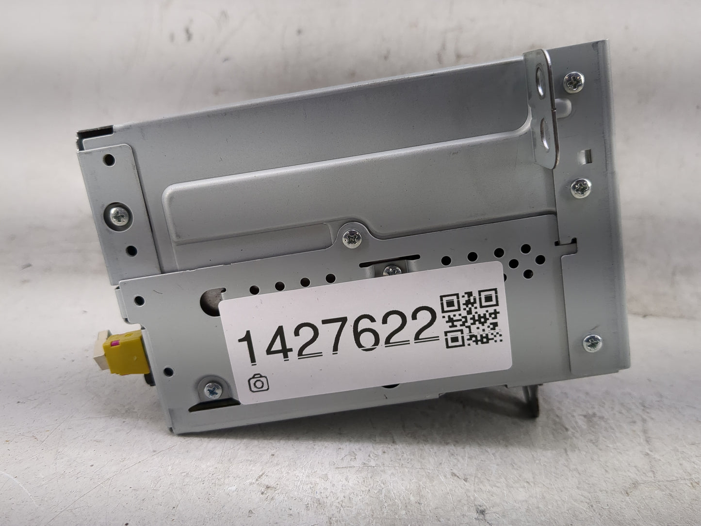 2012 Buick Regal Radio AM FM Cd Player Receiver Replacement P/N:22815634 Fits OEM Used Auto Parts - Oemusedautoparts1.com