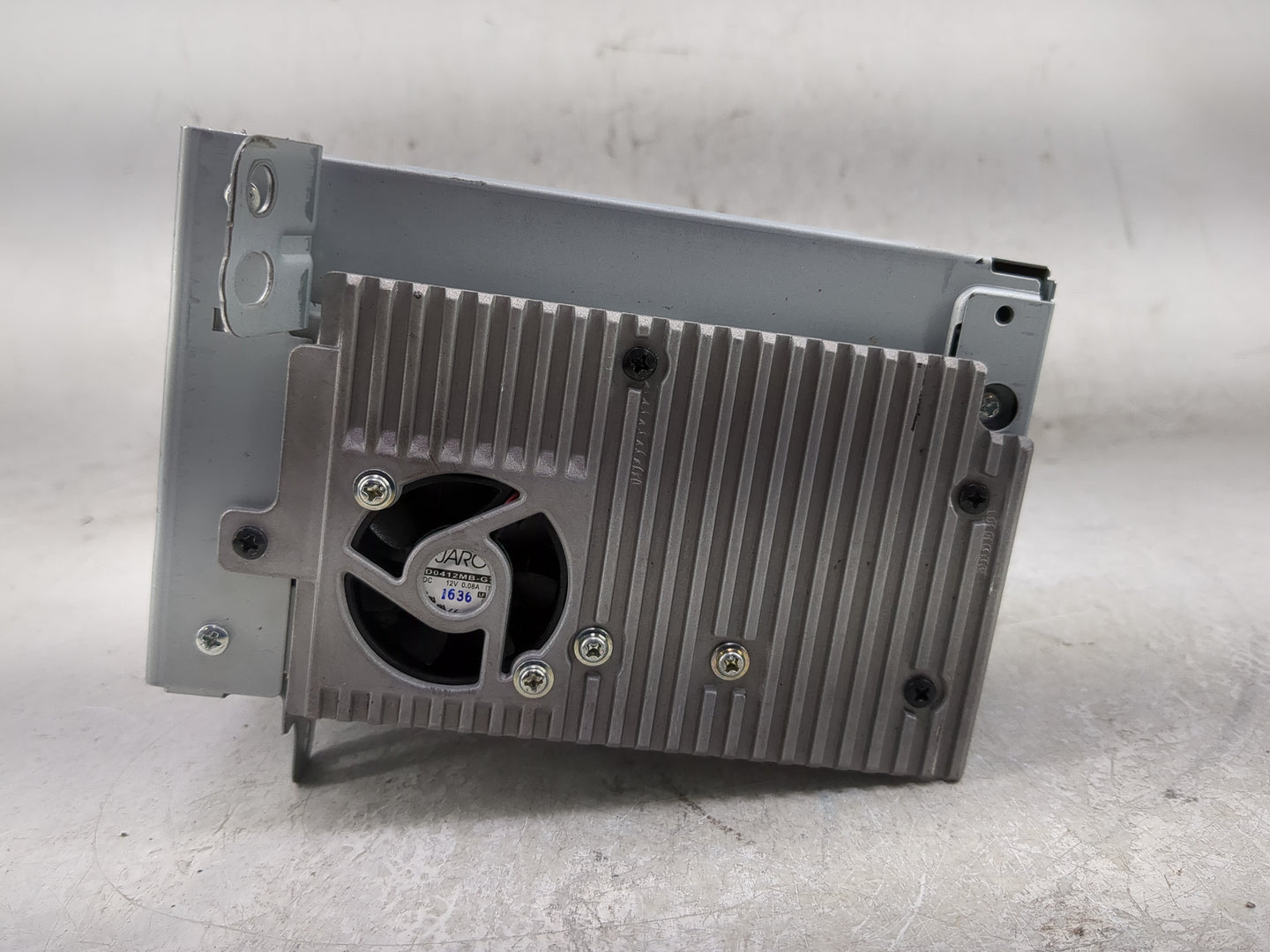 2012 Buick Regal Radio AM FM Cd Player Receiver Replacement P/N:22815634 Fits OEM Used Auto Parts - Oemusedautoparts1.com