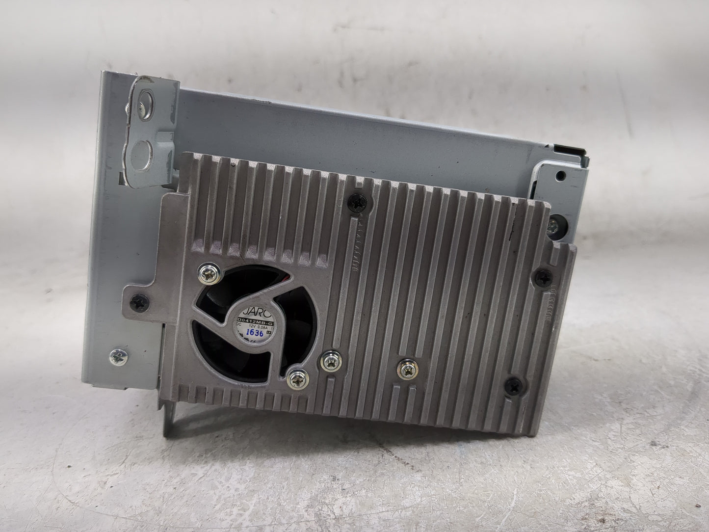 2012 Buick Regal Radio AM FM Cd Player Receiver Replacement P/N:22815634 Fits OEM Used Auto Parts - Oemusedautoparts1.com
