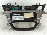 2012-2013 Buick Regal Radio Control Panel Black - Oemusedautoparts1.com