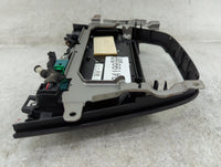 2012-2013 Buick Regal Radio Control Panel Black - Oemusedautoparts1.com