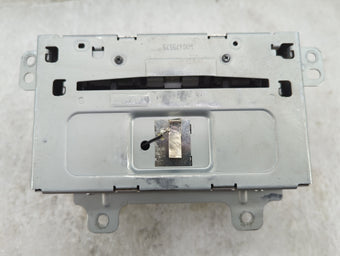 compare product 2012 Buick Regal Radio AM FM Cd Player Receiver Replacement P/N:22924957 GA-120-COLR-NS, CQ-FG71E2GDB Fits OEM Used Auto Parts