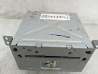 2012 Buick Regal Radio AM FM Cd Player Receiver Replacement P/N:22924957 GA-120-COLR-NS, CQ-FG71E2GDB Fits OEM Used Auto Par