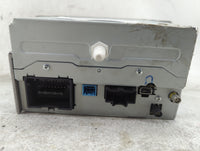 2012 Buick Regal Radio AM FM Cd Player Receiver Replacement P/N:22924957 GA-120-COLR-NS, CQ-FG71E2GDB Fits OEM Used Auto Par