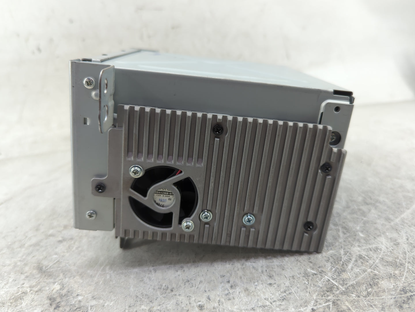 2012 Buick Regal Radio AM FM Cd Player Receiver Replacement P/N:22909201 CQ-FG71E2GD, 216B-GA120COLRNS, ACJ-GA-120-COLR Fits