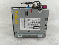 2012 Buick Regal Radio AM FM Cd Player Receiver Replacement P/N:22909201 CQ-FG71E2GD, 216B-GA120COLRNS, ACJ-GA-120-COLR Fits