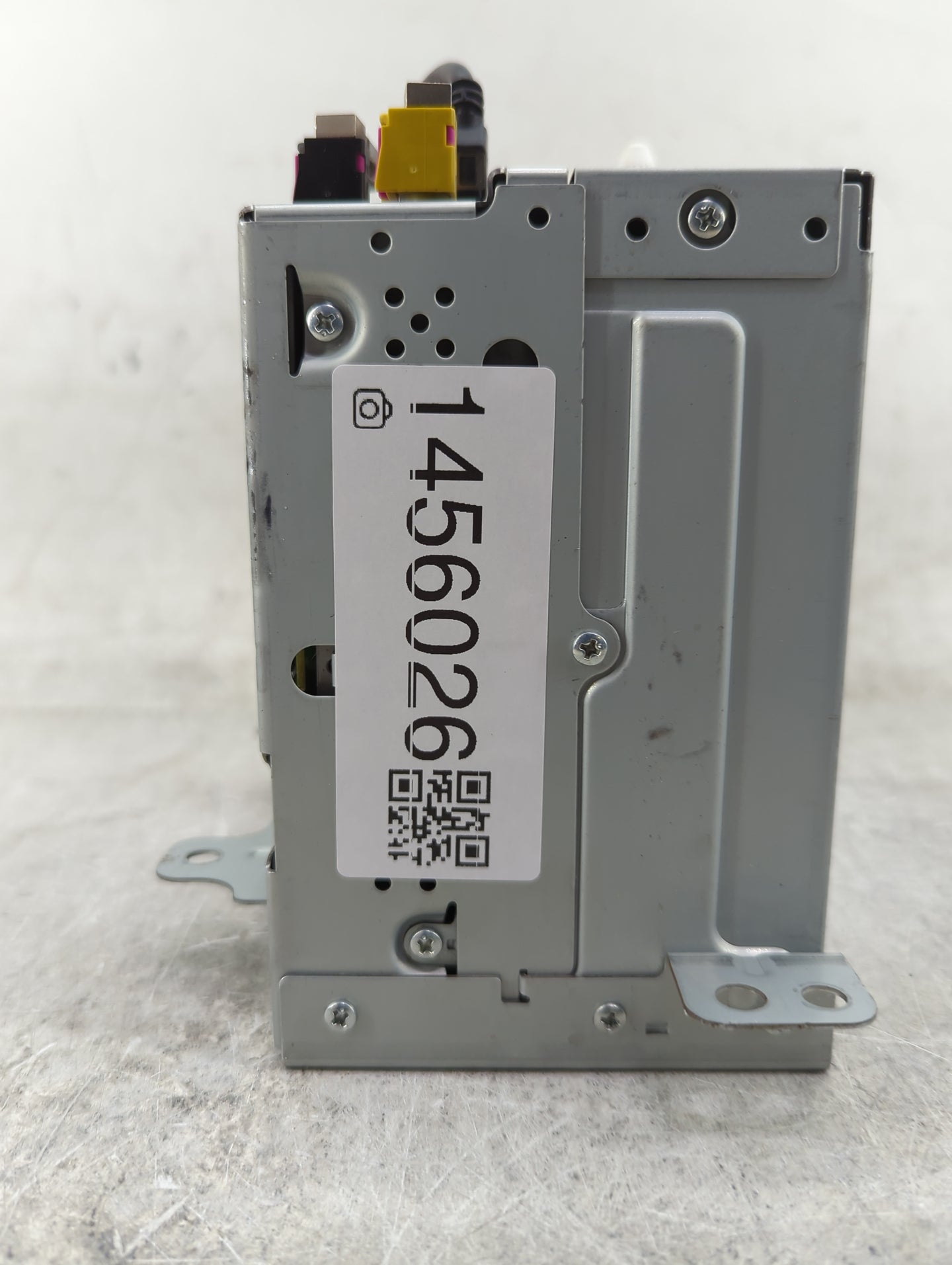 2012 Buick Regal Radio AM FM Cd Player Receiver Replacement P/N:22909201 CQ-FG71E2GD, 216B-GA120COLRNS, ACJ-GA-120-COLR Fits