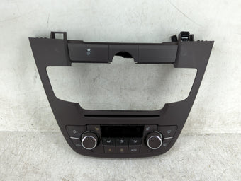 compare product 2011-2013 Buick Regal Climate Control Module Temperature AC/Heater Replacement P/N:13297382 Fits Fits 2011 2012 2013 OEM Used Auto Parts