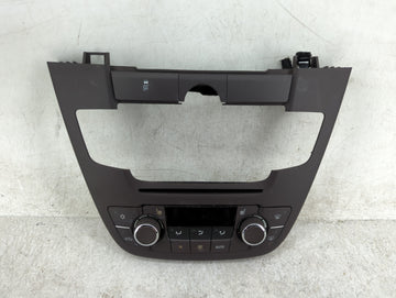 2011-2013 Buick Regal Climate Control Module Temperature AC/Heater Replacement P/N:13297382 Fits Fits 2011 2012 2013 OEM Use