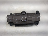 2011-2012 Buick Regal Radio Control Panel Brown - Oemusedautoparts1.com