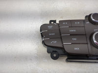 2011-2012 Buick Regal Radio Control Panel Brown - Oemusedautoparts1.com