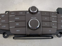 2011-2012 Buick Regal Radio Control Panel Brown - Oemusedautoparts1.com